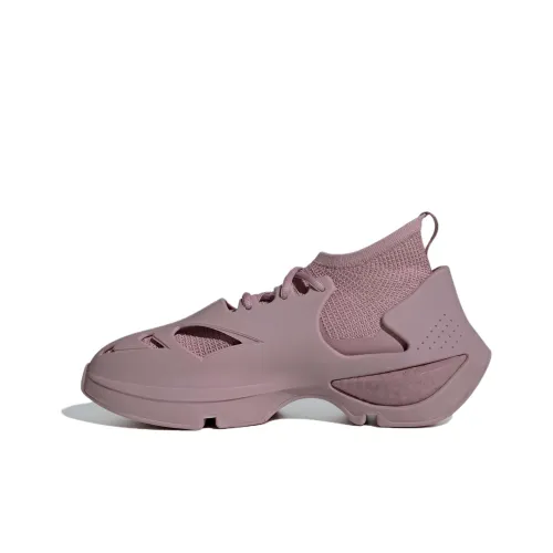 Adidas Sportswear Collection Повседневная обувь Низкий Топ Фиолетовый Унисекс