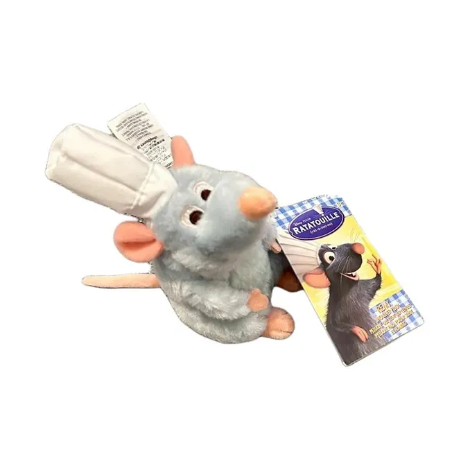 Disney Cooking Мышка Король Куклы Плюшевая кукла Трубы Высокие