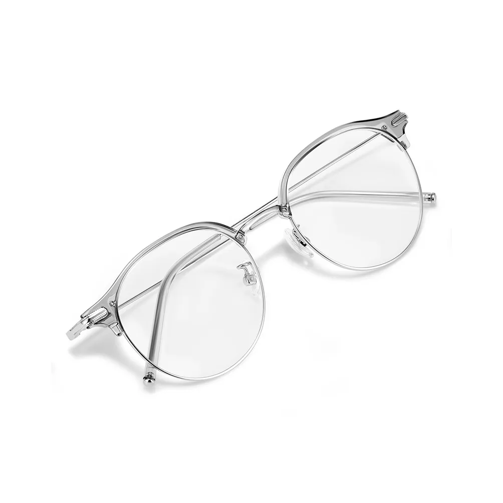 MUYKUY TR Памятный пластик Оправа «брови» Оправы для очков Унисекс