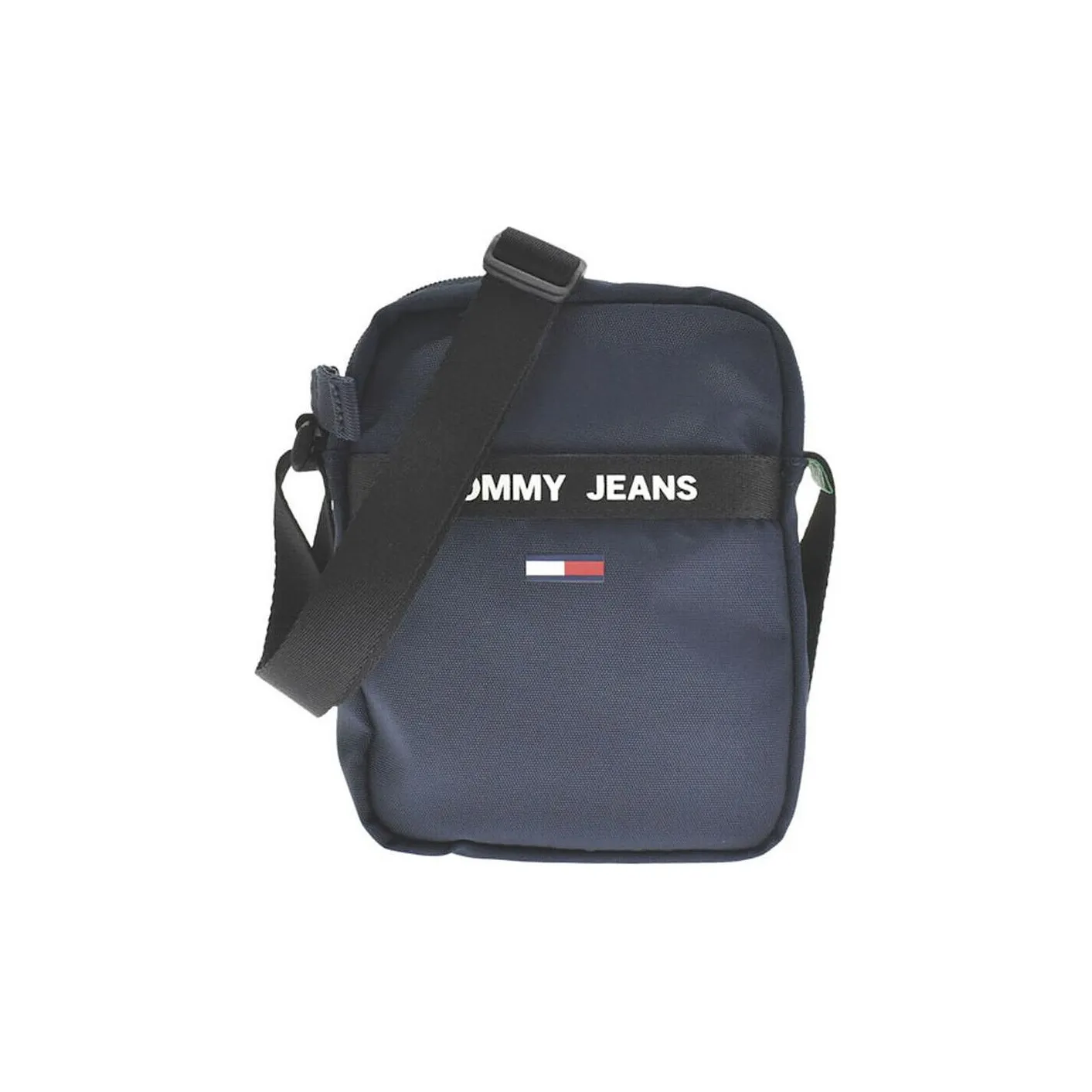Tommy Hilfiger Polyester Messenger Bag Shoulder Bag Crossbody Bag Regular Unisex Marine