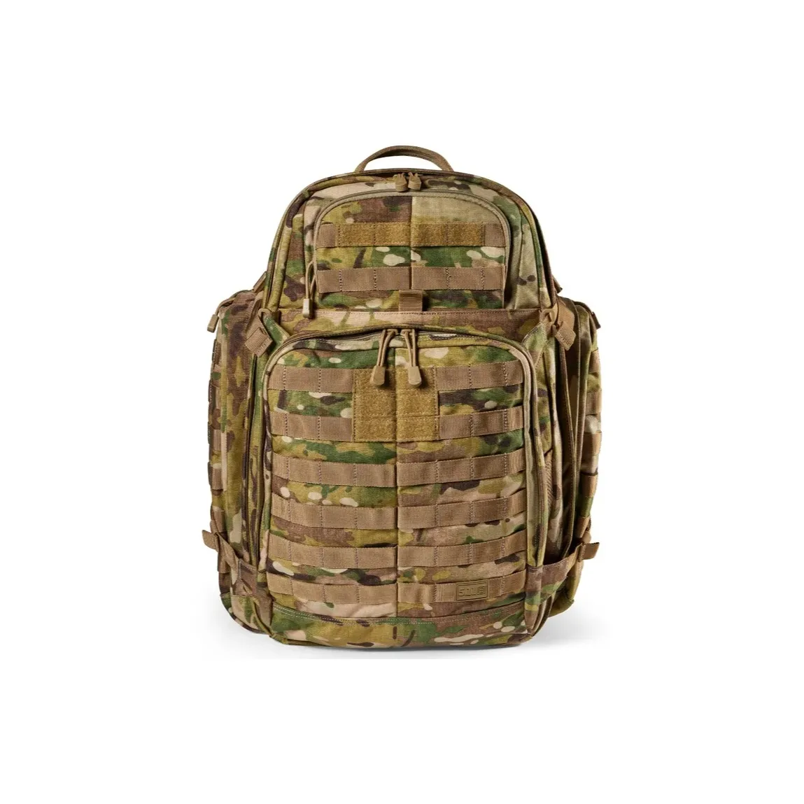 5.11 Nylon Mountaineering Backpack Tubas Men's Camouflage