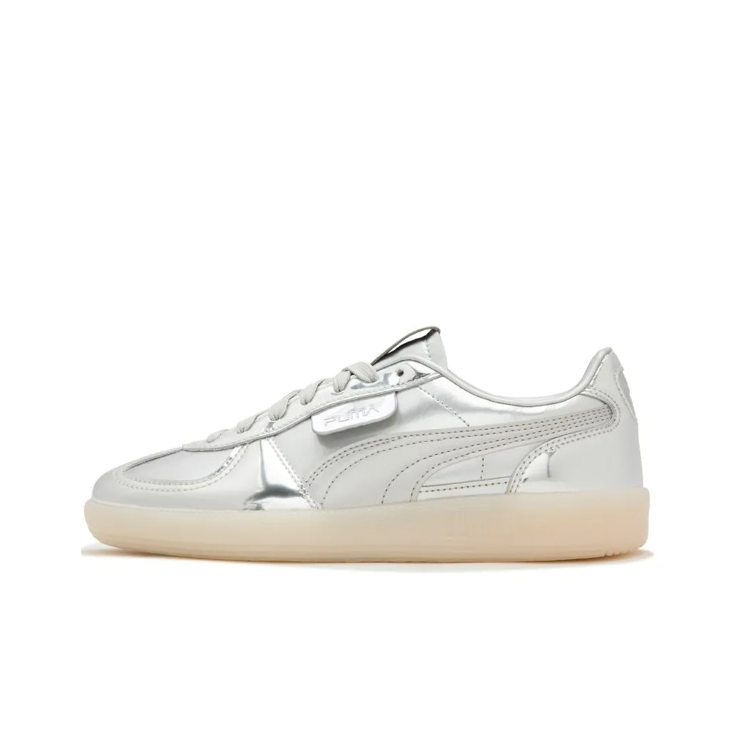 PUMA X Hajime Sorayama Palermo 'PUMA Silver Cool Light Grey'