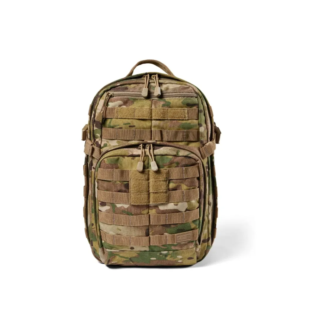 5.11 Nylon Backpack Men's Camouflage