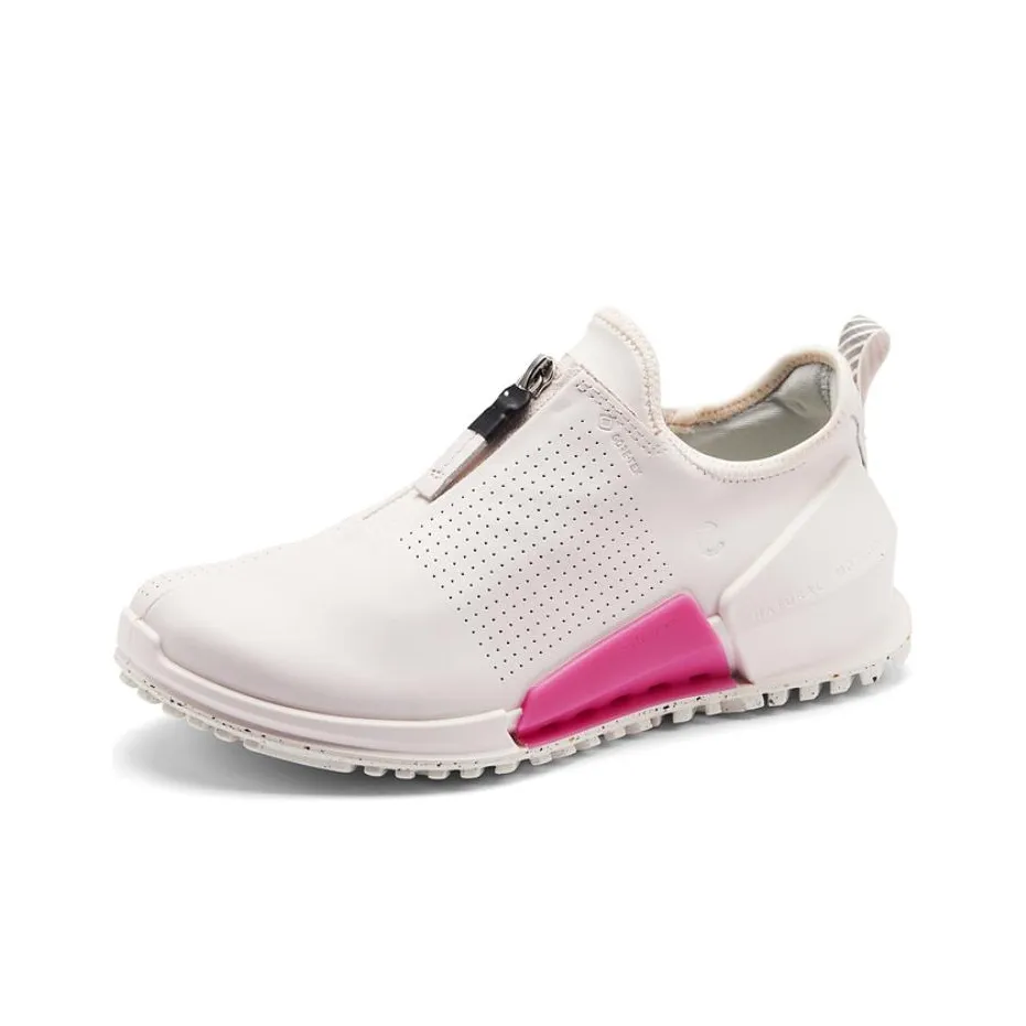 Ecco Striding 2.0 Series Low Top Casual Shoes Women's Soft Pink