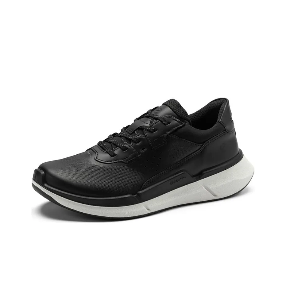 Ecco Низкий Топ Casual Женский Черный