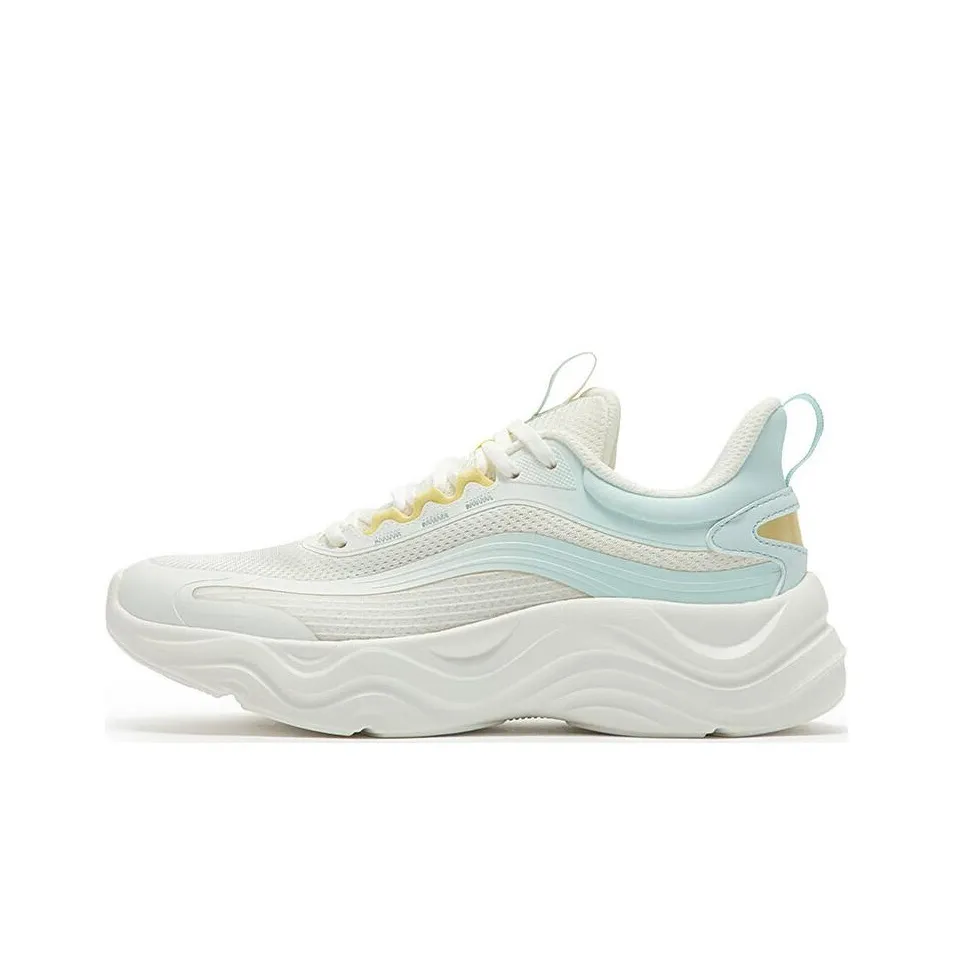 361° Linglong Series Low Top Running Shoes Women's
