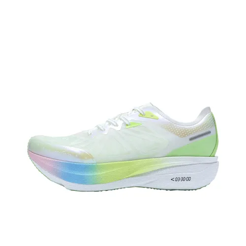 Macondo Беговые кроссовки Low Top Светло-зеленый Мужские