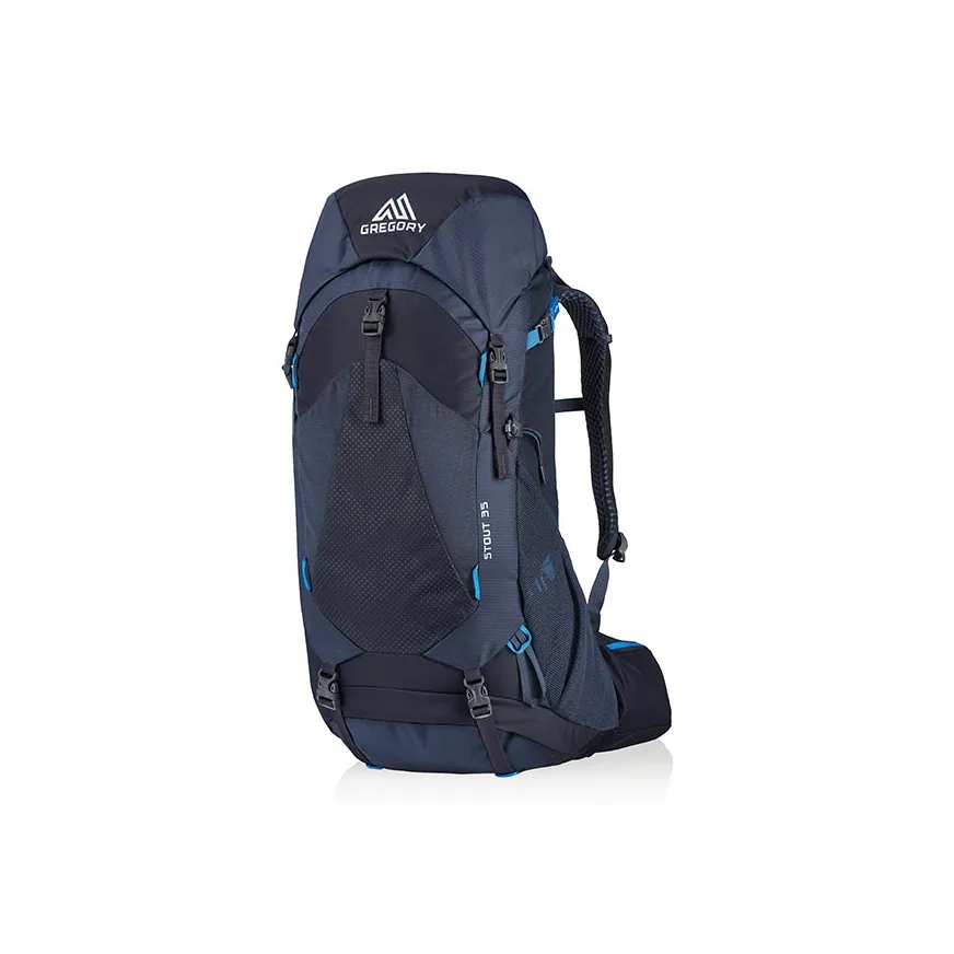 GREGORY Outdoor Backpack Double Shoulder Nylon Multicolor Men's