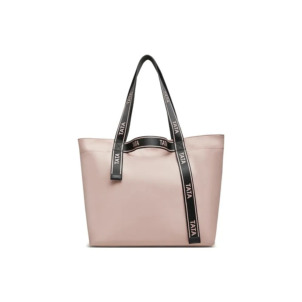 TATA Сумка из искусственной кожи сумка для покупок сумка через плечо экстра-большая женская хаки темный свет