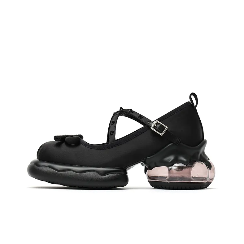 DAPHNE LAB Sugar Drop Туфли Мэри Джейн 5,5 см Женские