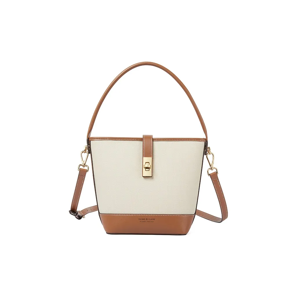 TUCANO Коровья кожа Портативная Сумка через плечо Женская