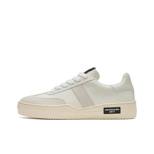 ARTICLE NO. Кроссовки для скейтбординга Low Top Серый Комбинированный Унисекс