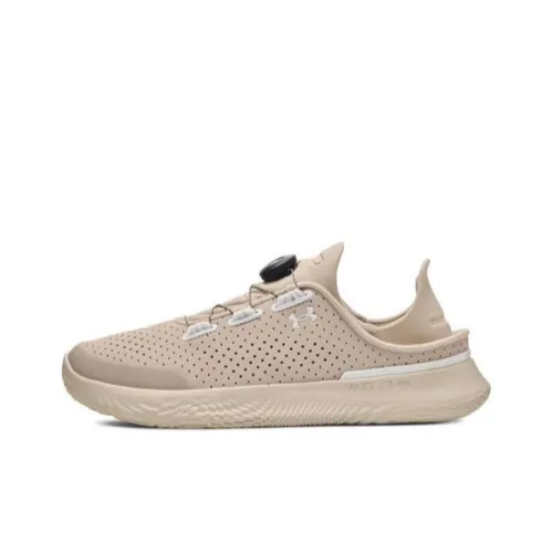 Under Armour SlipSpeed Повседневная обувь Низкий Топ Коричневый Унисекс