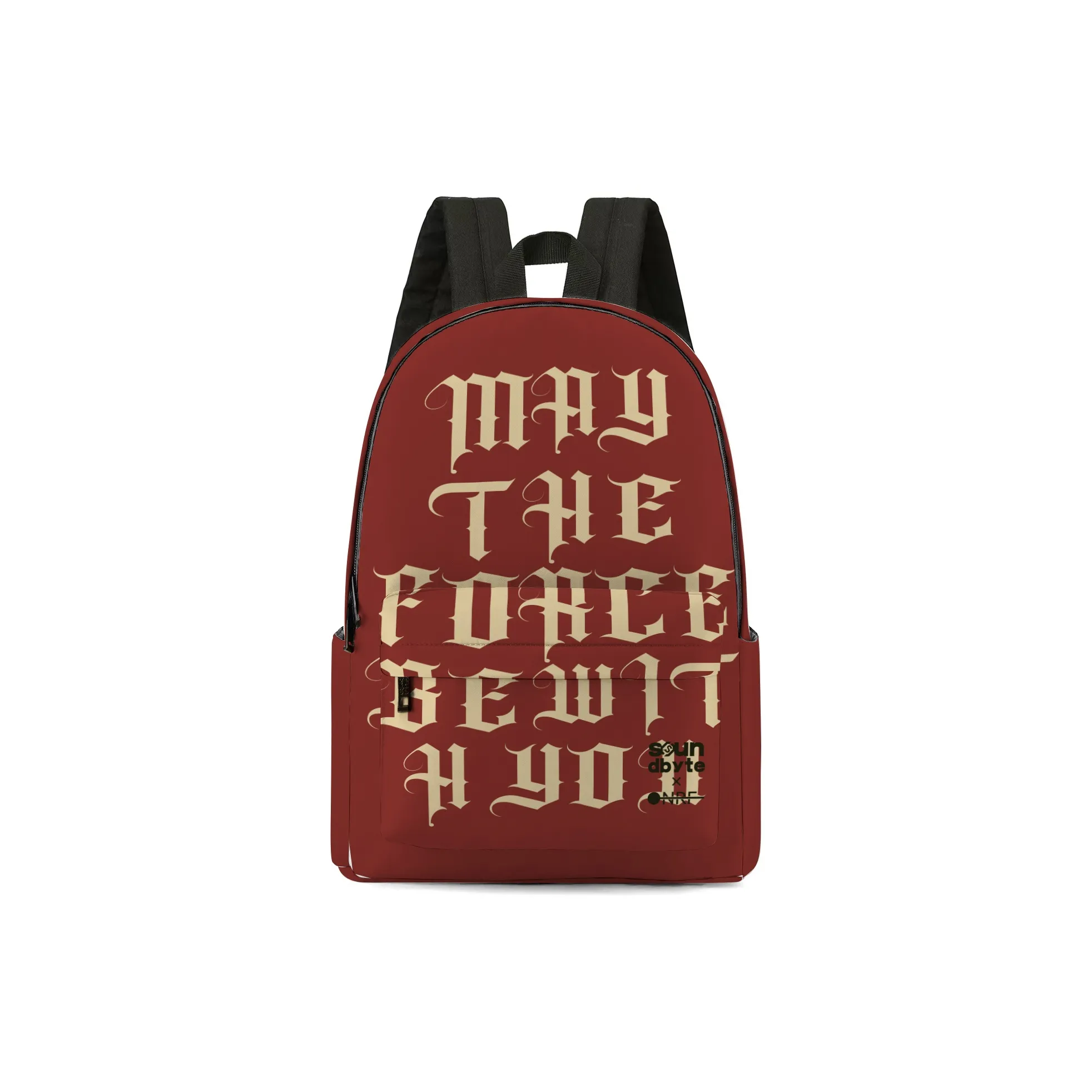 ONRF Полиэстер Рюкзак Унисекс Красный