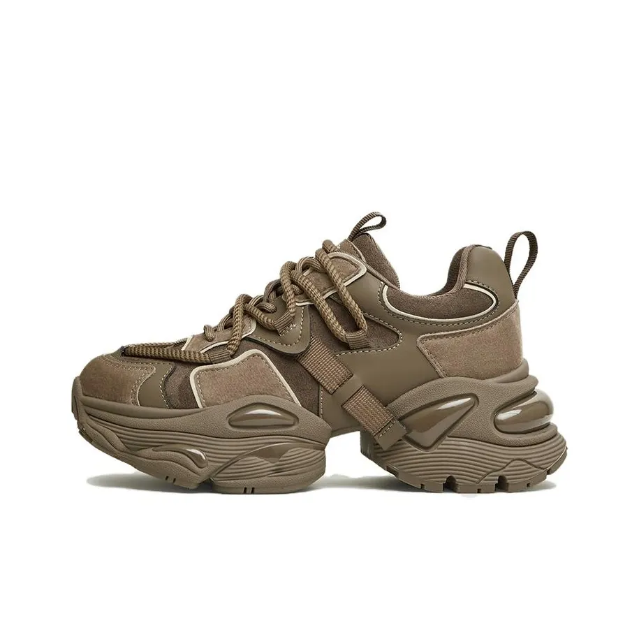 Tata Chunky Sneakers Women's Low-Top