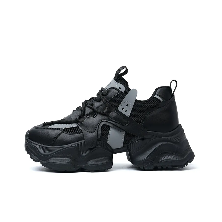LAORENTOU Low Top Chunky Sneakers Women's
