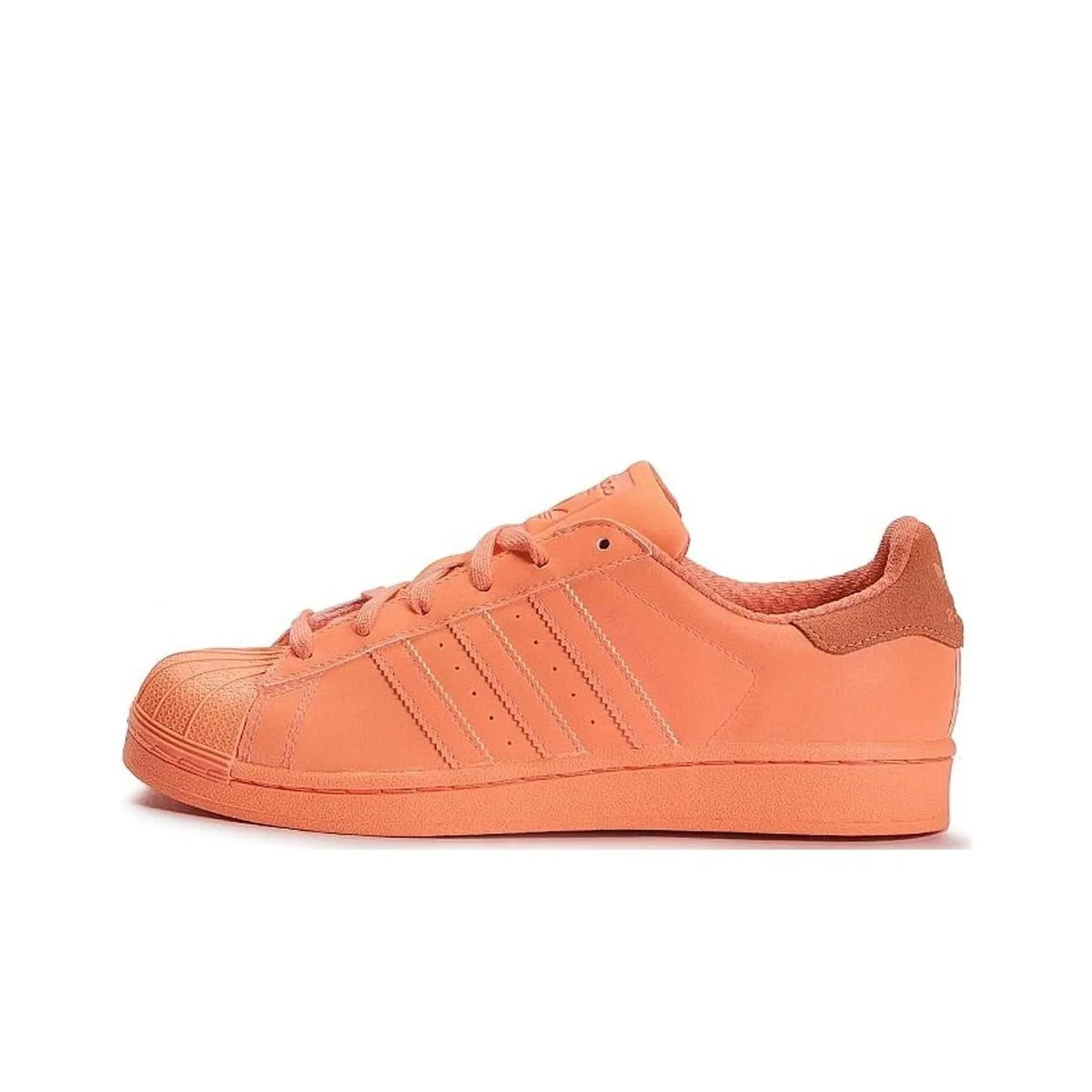 Adidas Superstar AdiColor Sun Glow