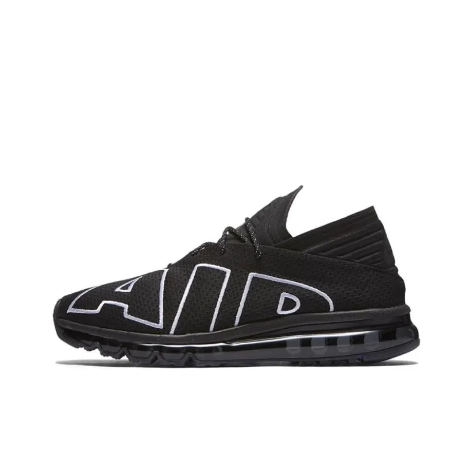 Nike Air Max Flair 'Black White'