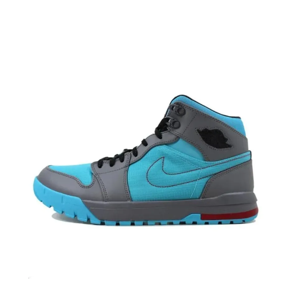 Jordan 1 Trek Cool Grey