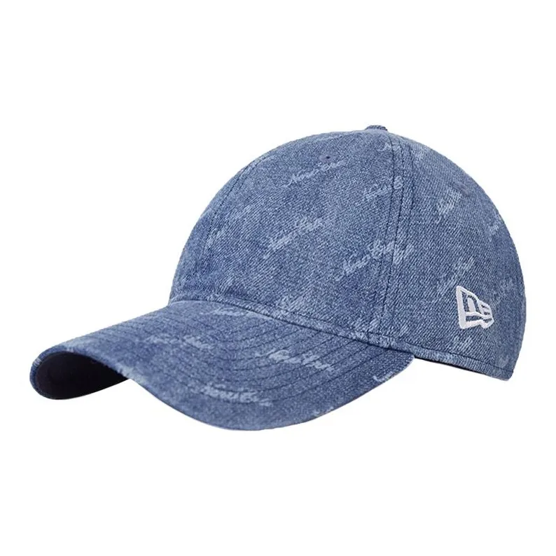 New Era Хлопок Потертый Бейсболка Унисекс