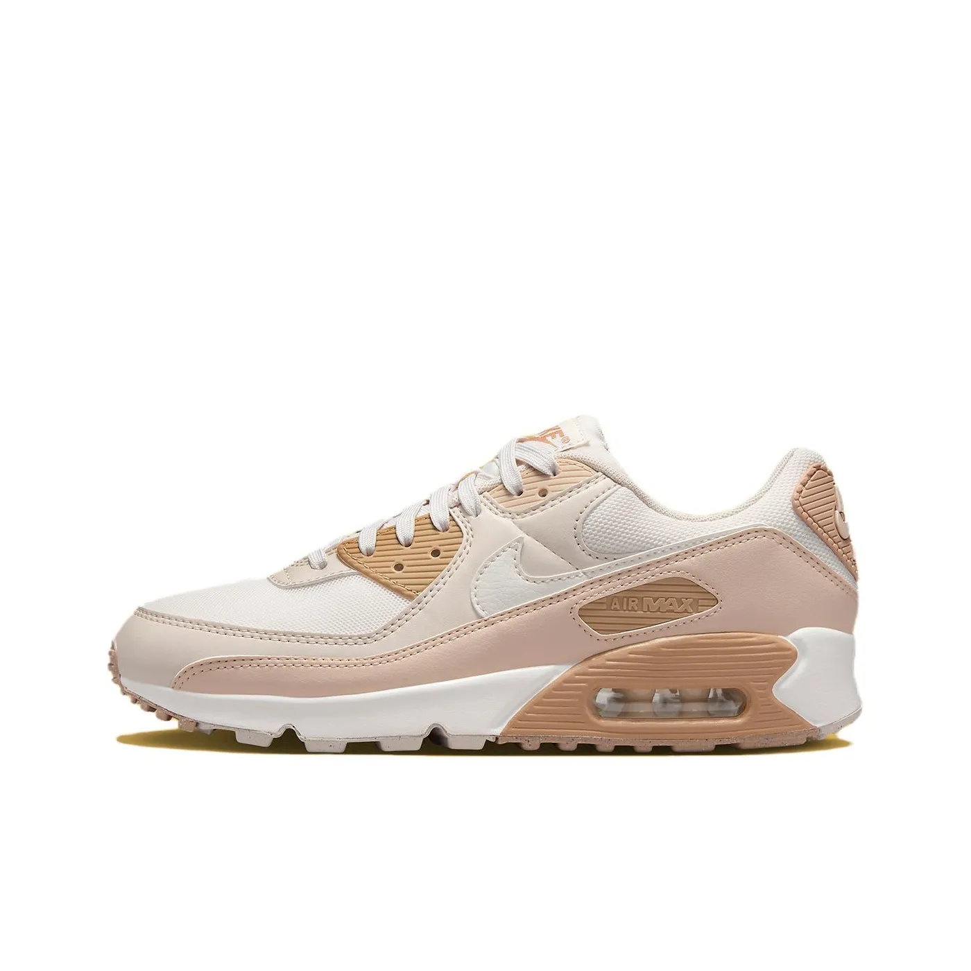 Nike Air Max 90 Phantom Light Orewood Brown Women's