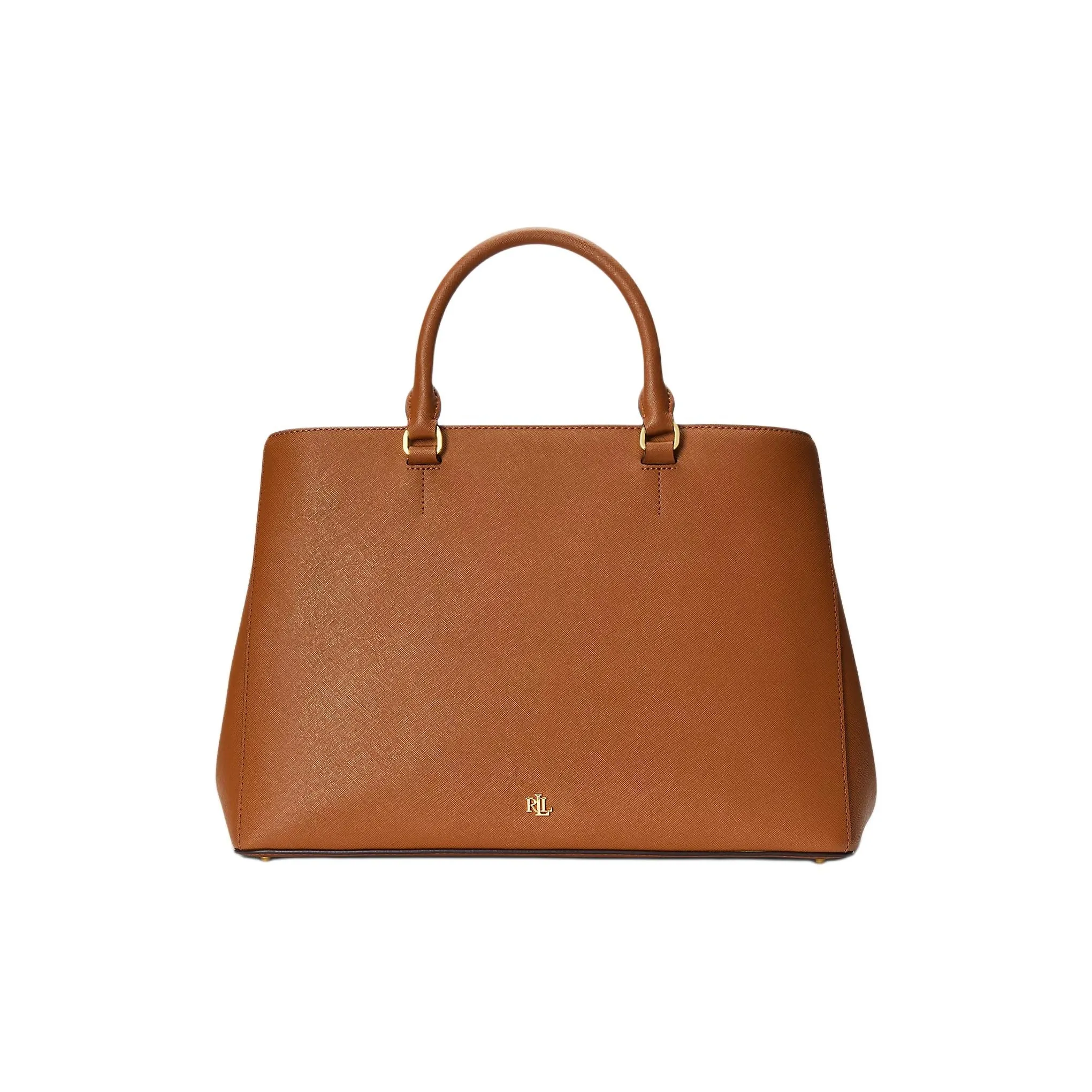 diamond-quilt small tote bag Hanna Logo Plaque Tote Bag