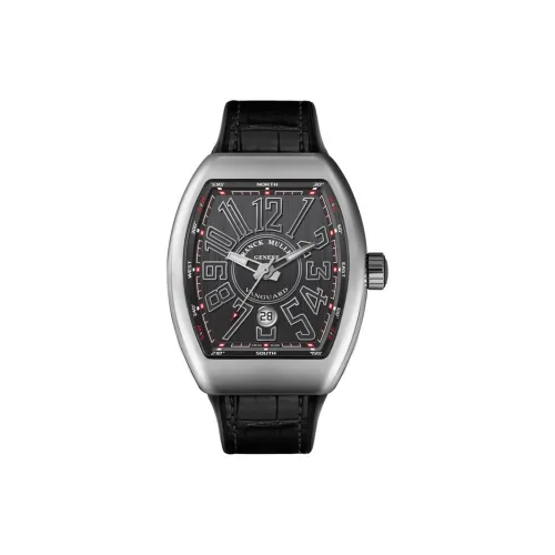 FRANCK MULLER Автоматический Механический Часы Мужские Movement 45 мм Черные
