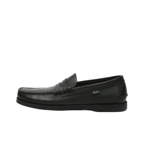 Paraboot Лоферы Черный Мужские