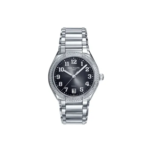 PATEK PHILIPPE Автоматический Механический Movement Унисекс Часы 36 мм Черные