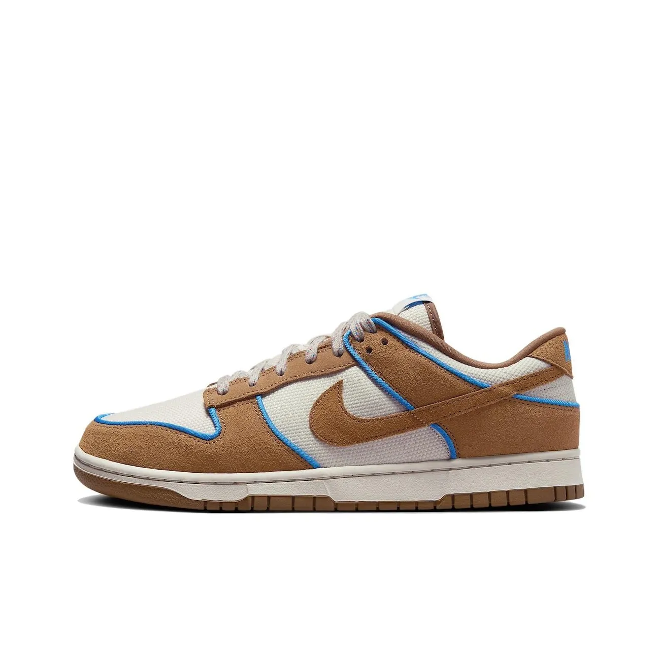 Nike Dunk Low Retro Premium Light British Tan
