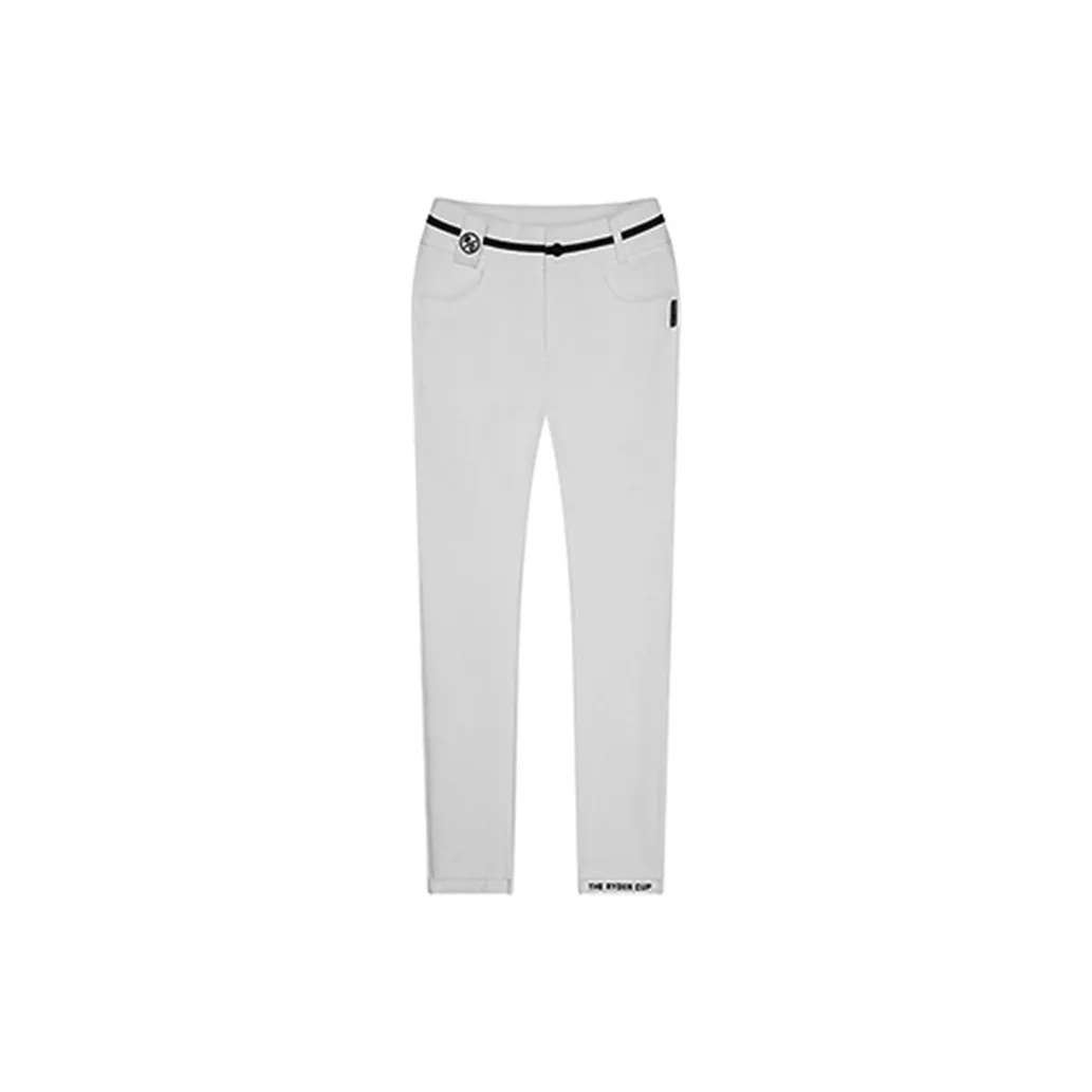 RYDER CUP Golf Casual Pants Women's