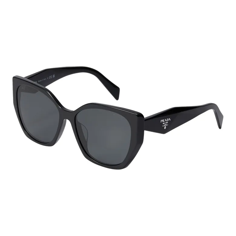 PRADA Logo plaque Cat eye Sunglasses