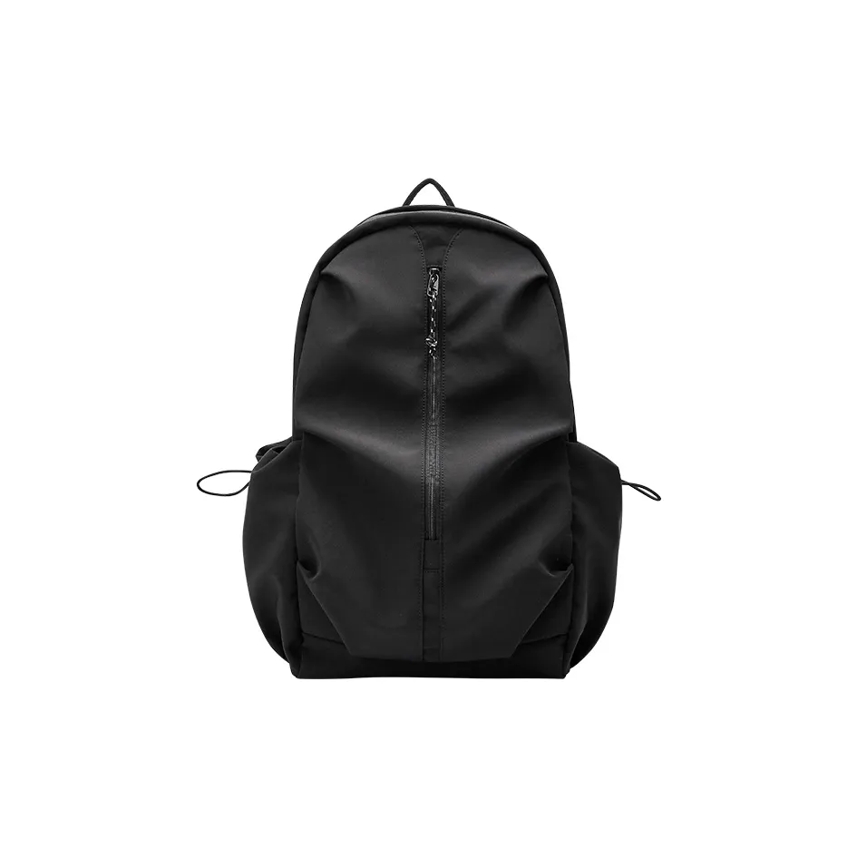 SEM R Полиэстер Ноутбук Сумка Рюкзак Большой Унисекс Белый Зеленый Тон Хаки Экрю Черный