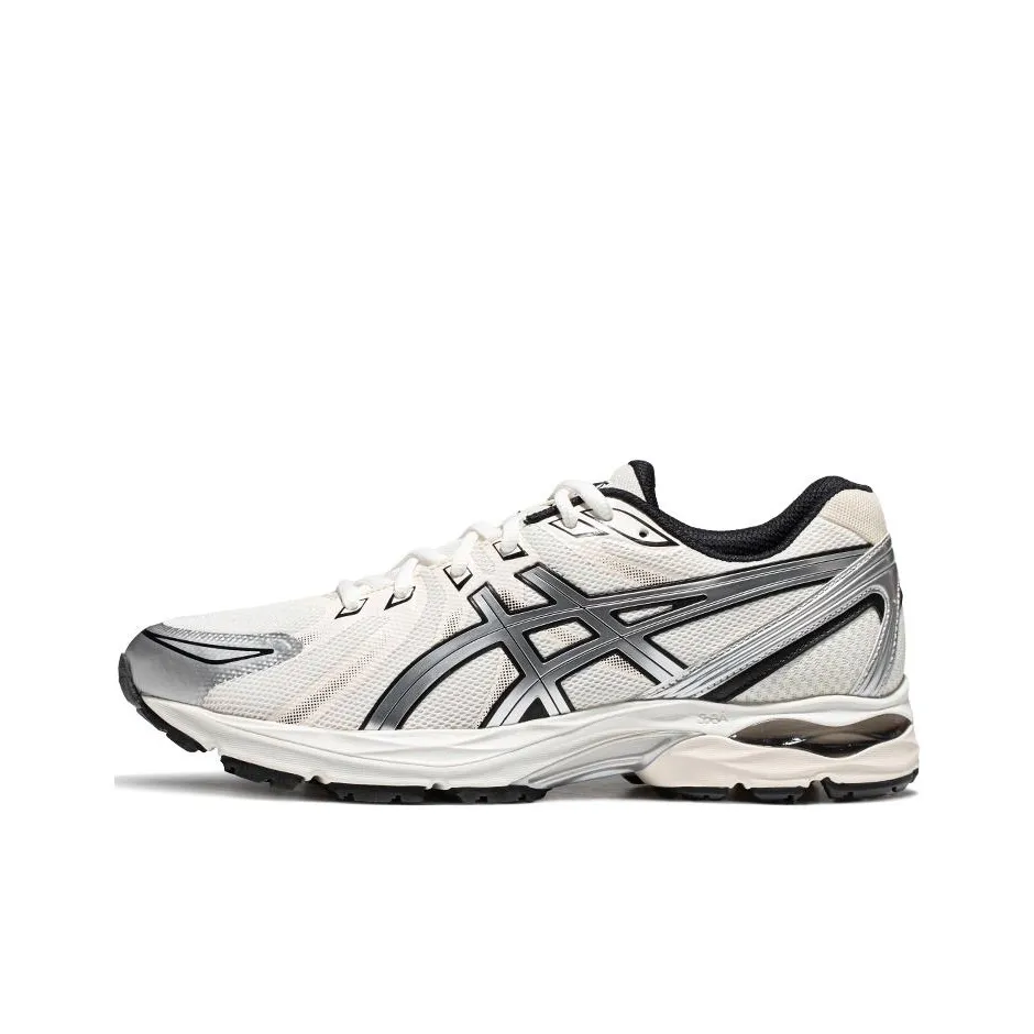 Asics Gel Flux Cn 'Sliver White'