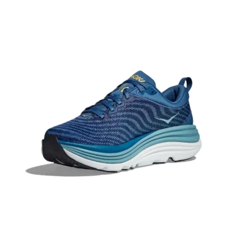 HOKA ONE ONE Gaviota 5 Bluesteel Stone Blue