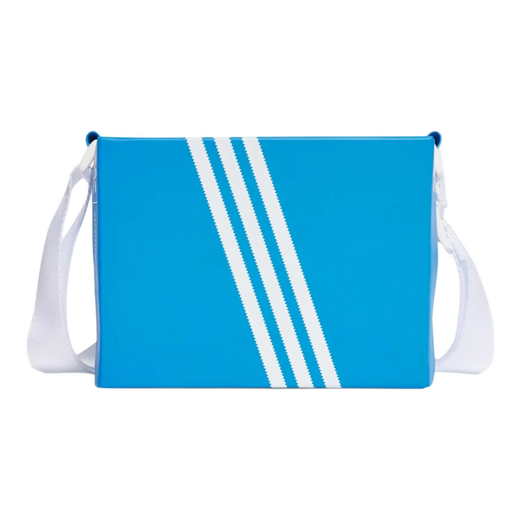 Adidas Originals Crossbody Bags Blue Bird