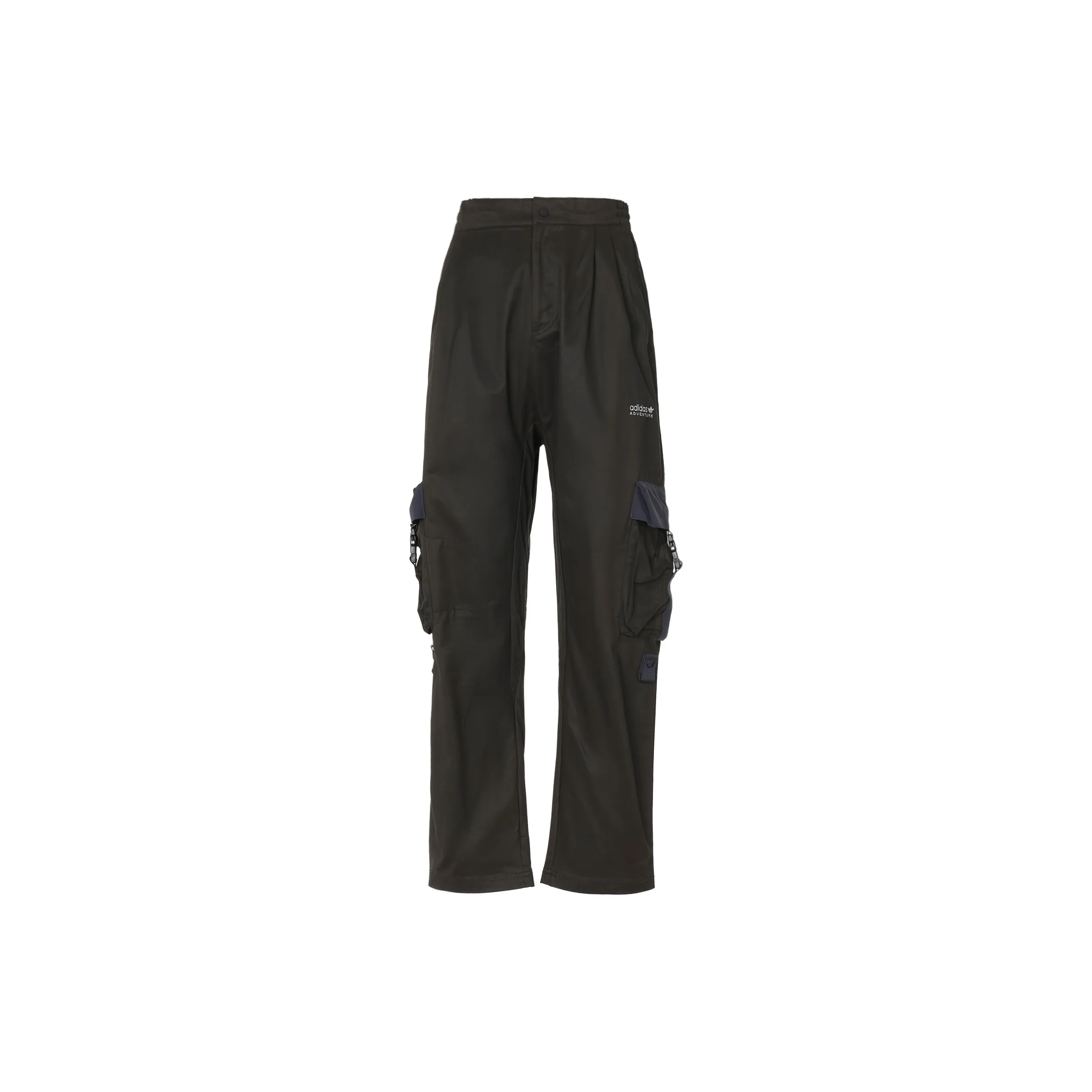 Adidas Originals Knitted Sports Pants Men's Black