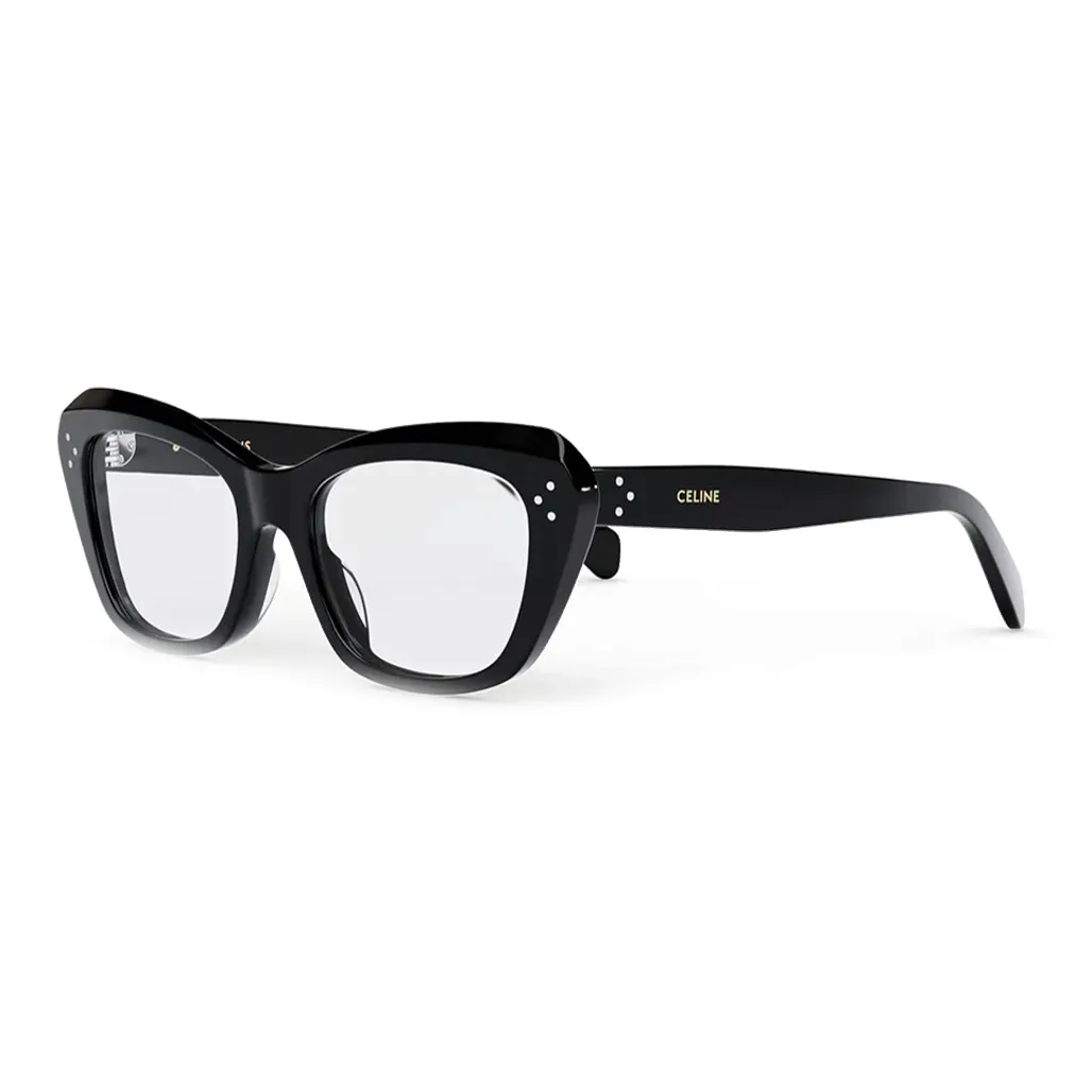 CELINE Eyewear Cat Eye Glasses