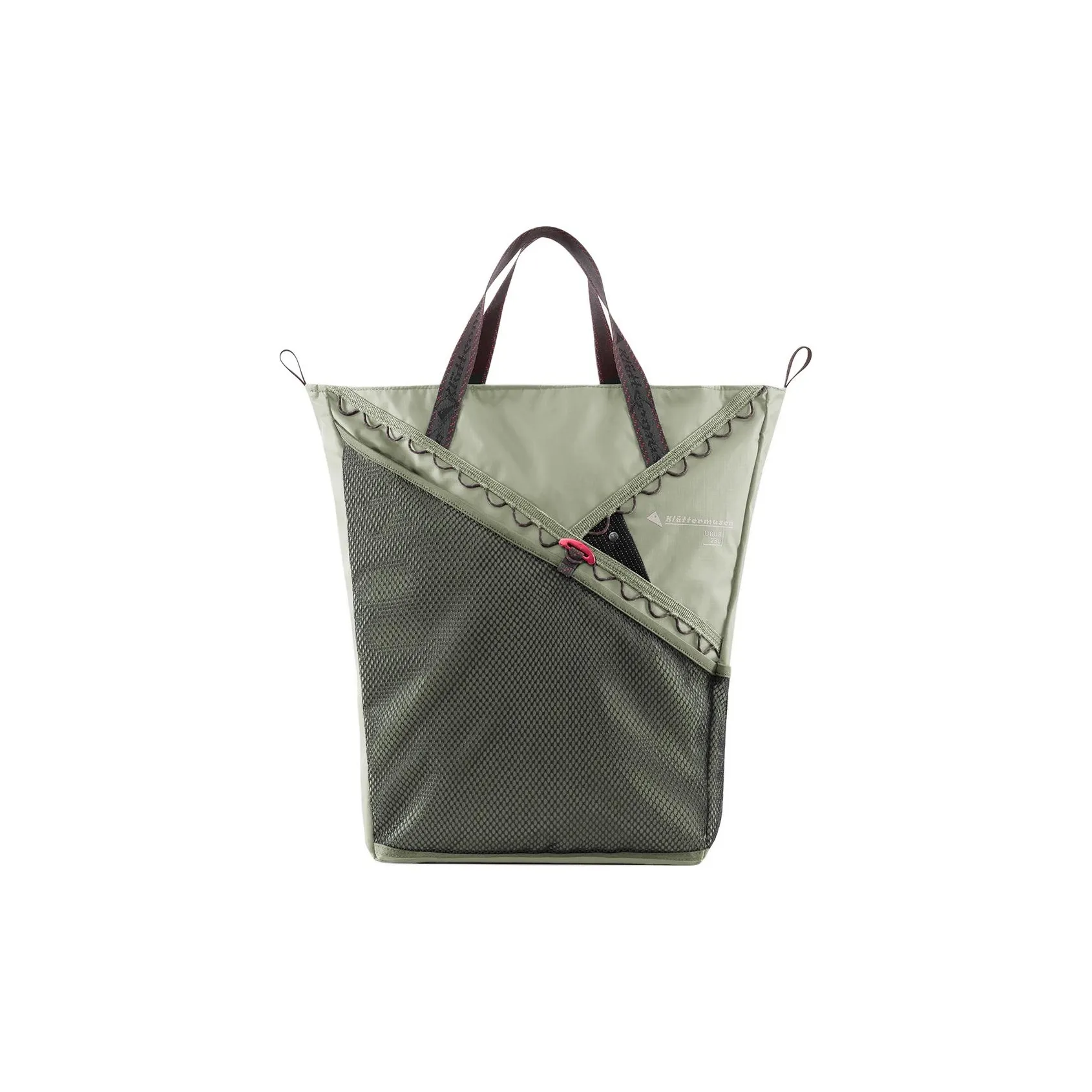 KLATTERMUSEN TPU Ламинированный Задняя панель Сумка Рюкзак Стандартный Унисекс Болотный зеленый