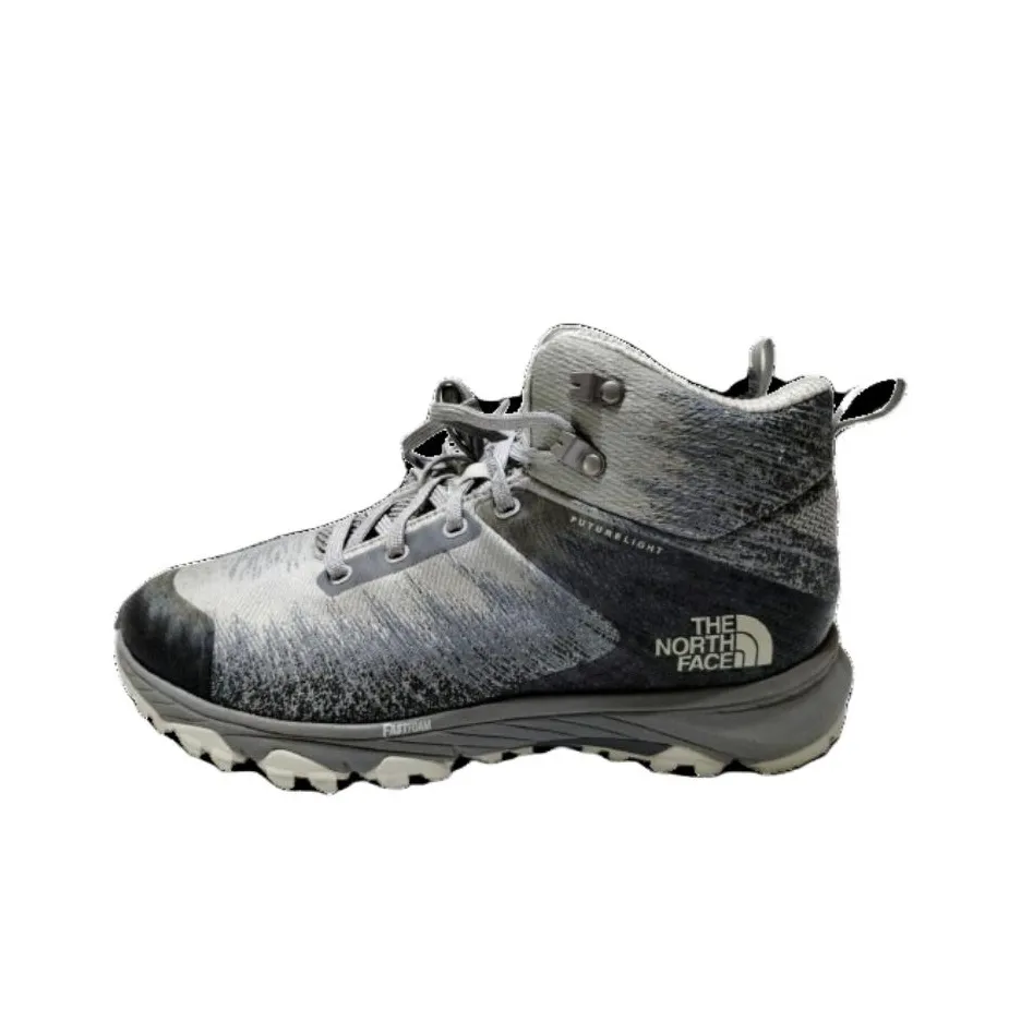 THE NORTH FACE Ultra Fastpack Iv Mid Futurelight Hiking Boots 'Tin Grey Griffin Grey'