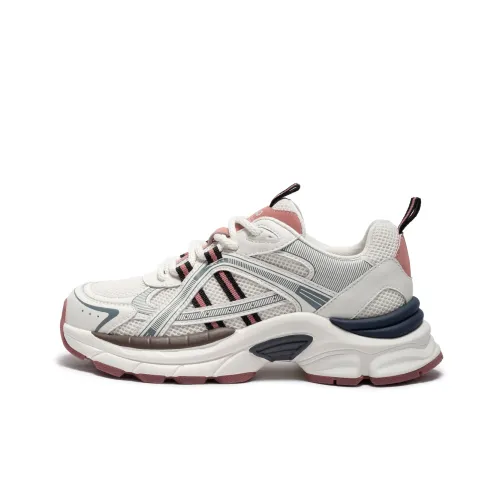 Hotwind Толстоподошвенные кроссовки Low Top Женские