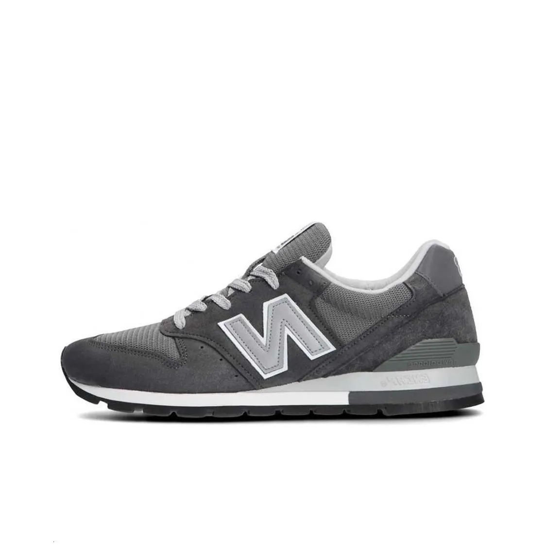 New Balance 996 Made In Usa 'Grey'