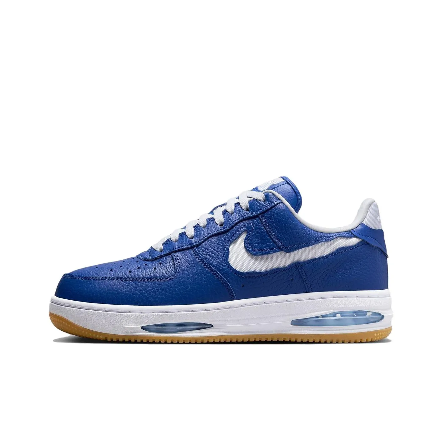 nike UNDFTD Air Force 1 Low Evo Team Royal