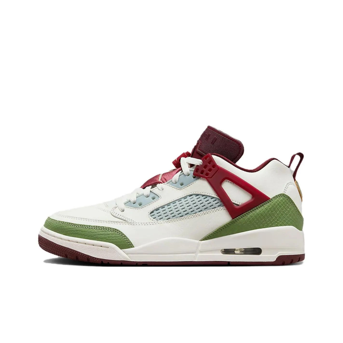 Jordan Spizike Low 'Chinese New Year'