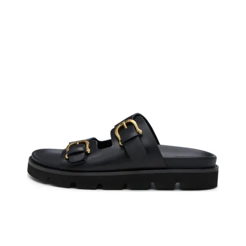 SAM EDELMAN Слипоны Черные Женские