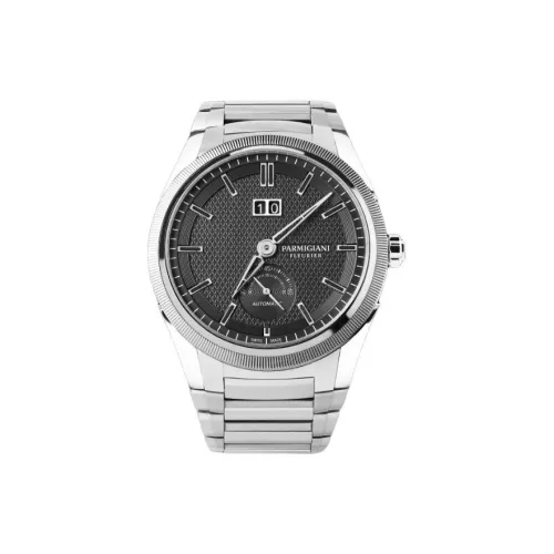 PARMIGIANI Автоматический Механический Movement Мужские Часы 42mm*11,2mm Черные
