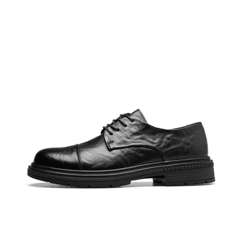 PARDASAUL Мужские повседневные туфли Low Top Черные для мужчин