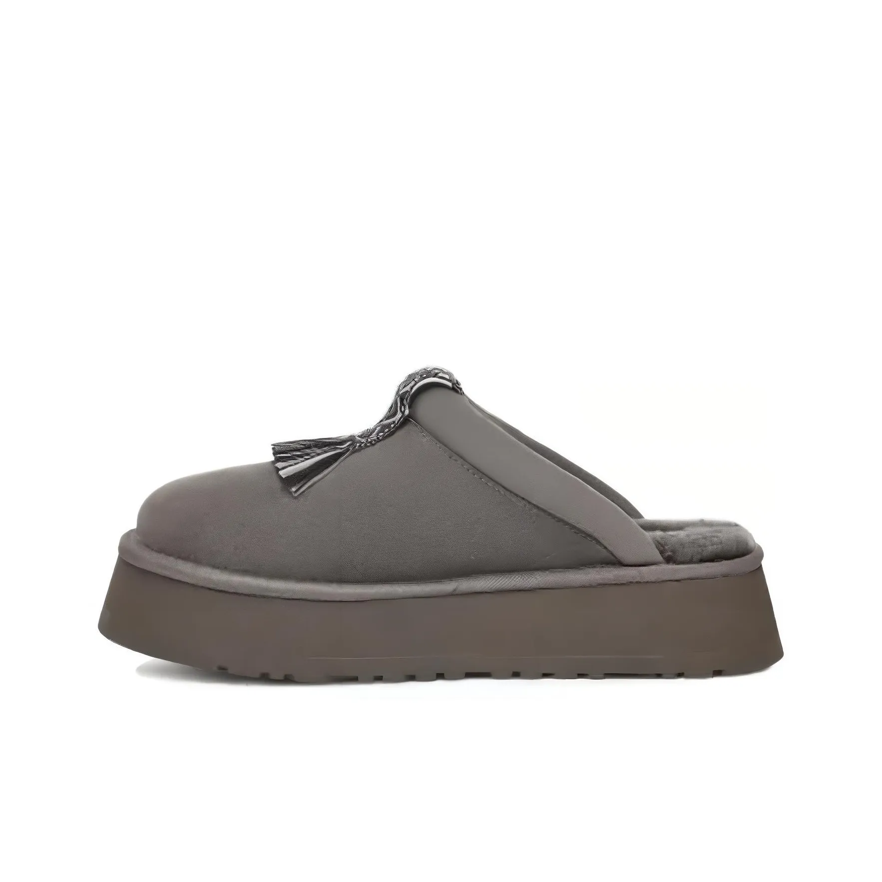 ugg Stivali Tazzle Sliper 'Charcoal' Women's