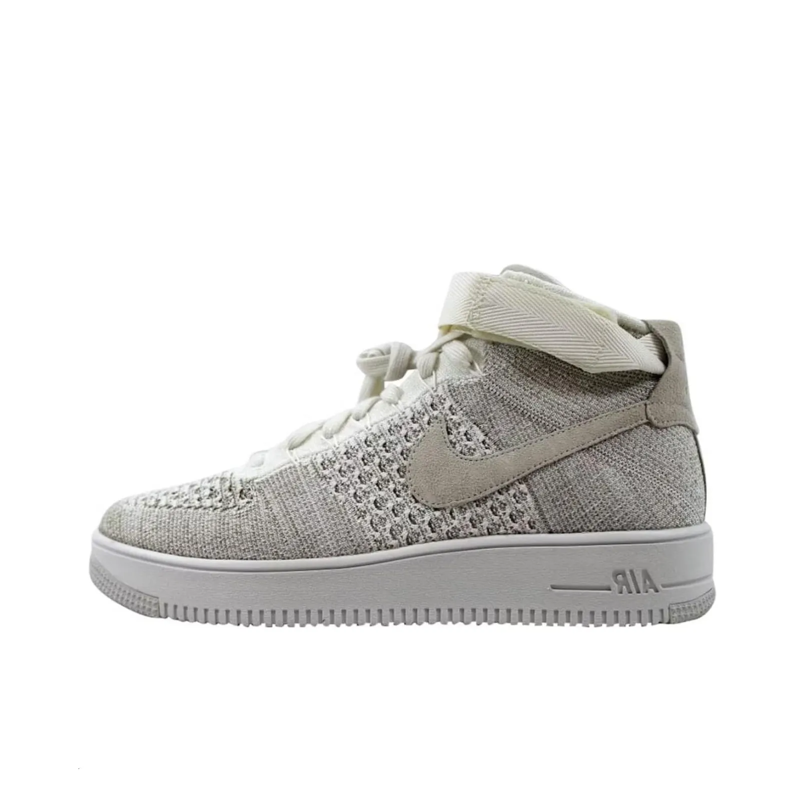 Nike Af1 Ultra Flyknit Mid Sail/Sail Pale Grey