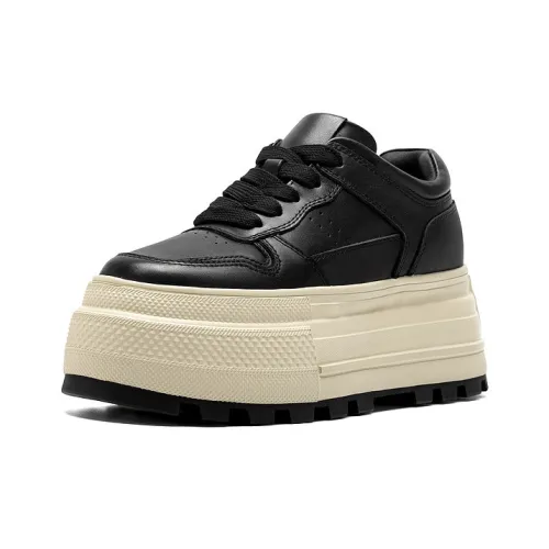 JOOC Кроссовки для скейтбординга Low Top Женские